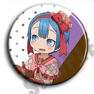 来自深渊 娜娜奇 动漫徽章58mm胸章 二次元周边吧唧海报挂件a款