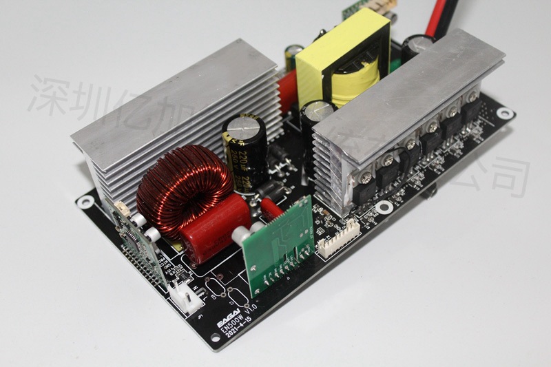 正弦波逆变器主板大功率移动户外储能电源逆变电源裸板整套配件