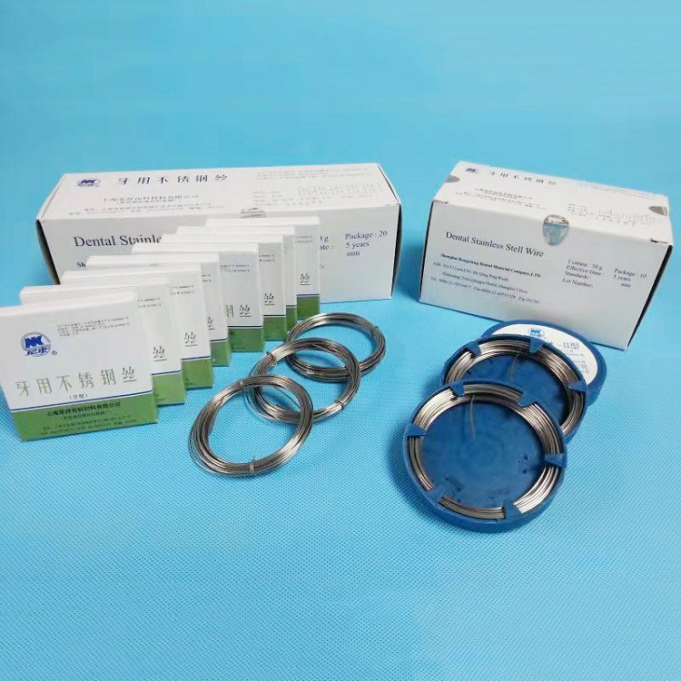 牙科齿科牙用不锈钢丝正畸用托槽用结扎丝矫 不锈钢盘丝桩冠钉