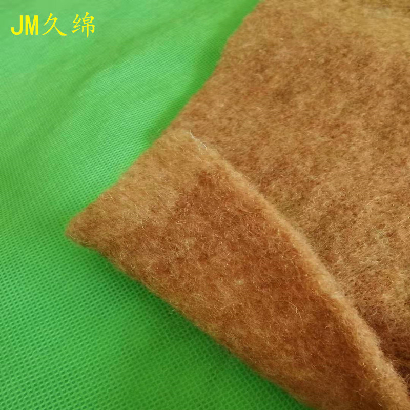 空调被用纺丝棉手感好高蓬松化纤棉絮片可水洗纯棉纺丝棉-阿里巴巴