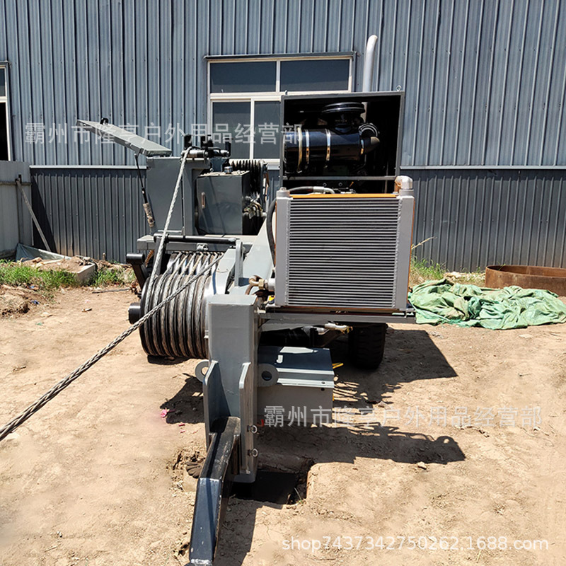 30型液压牵张机地线牵引张牵机价格