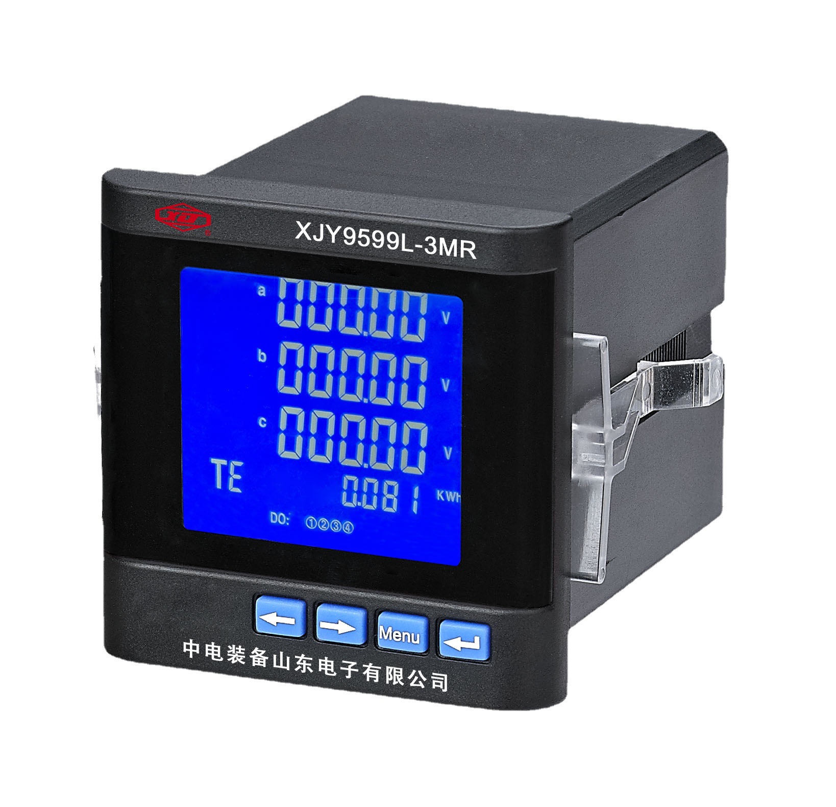 许继三相多功能电力仪表