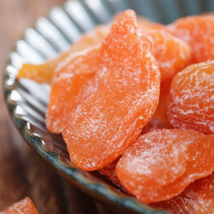 水蜜桃干500 盐津桃肉干蜜饯水果干果铺休闲零食100-阿里巴巴