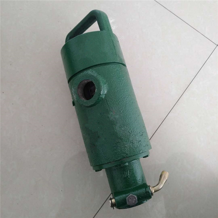 frz-50气动振动棒 气动混凝土振动器 矿用气动振动棒