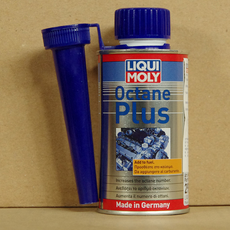 德国力魔 汽油添加剂 辛烷值提升剂 150毫升  LM21349（2956）