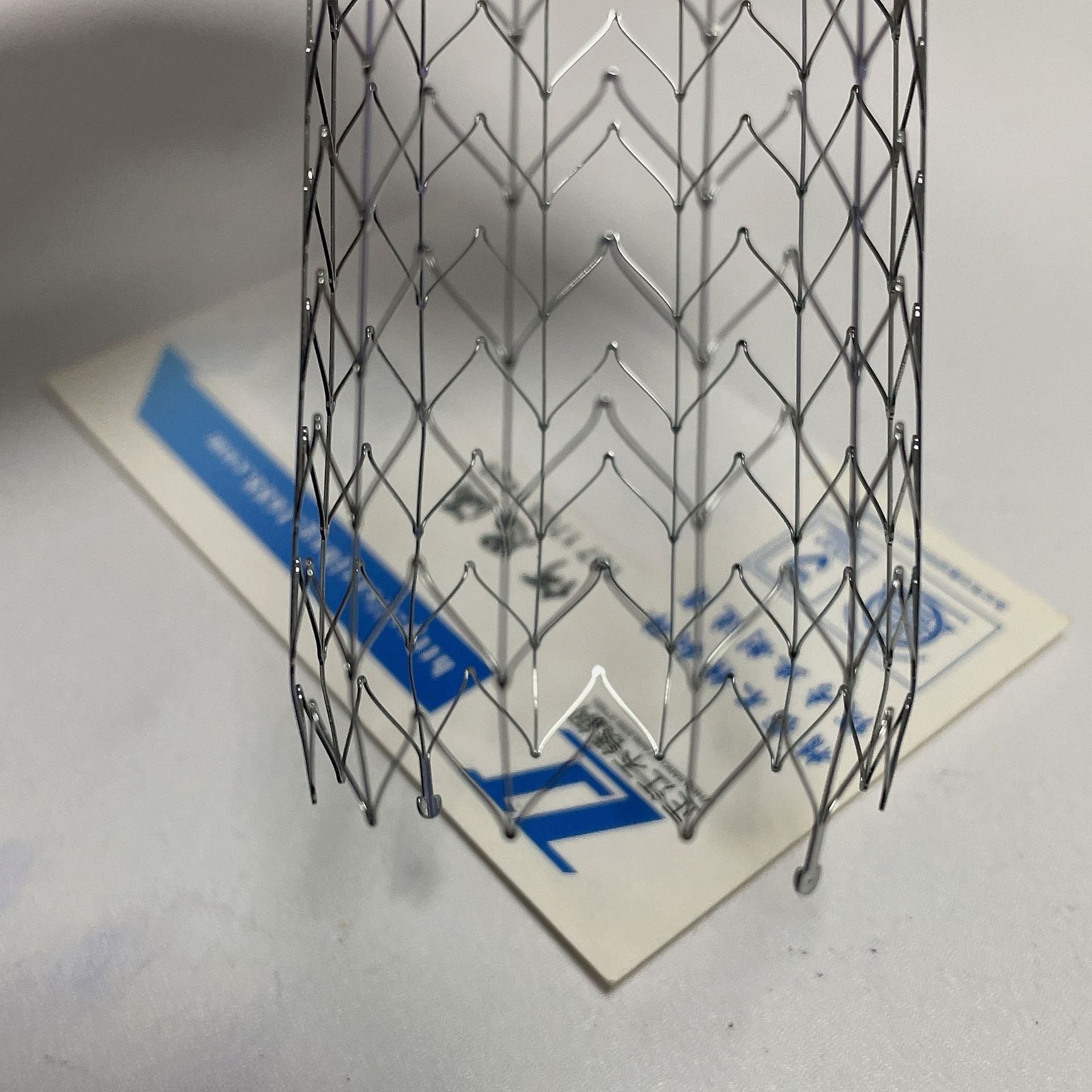 金属裸支架 涂层支架 心脏瓣膜支架飞秒切割 二尖瓣支架 海波管