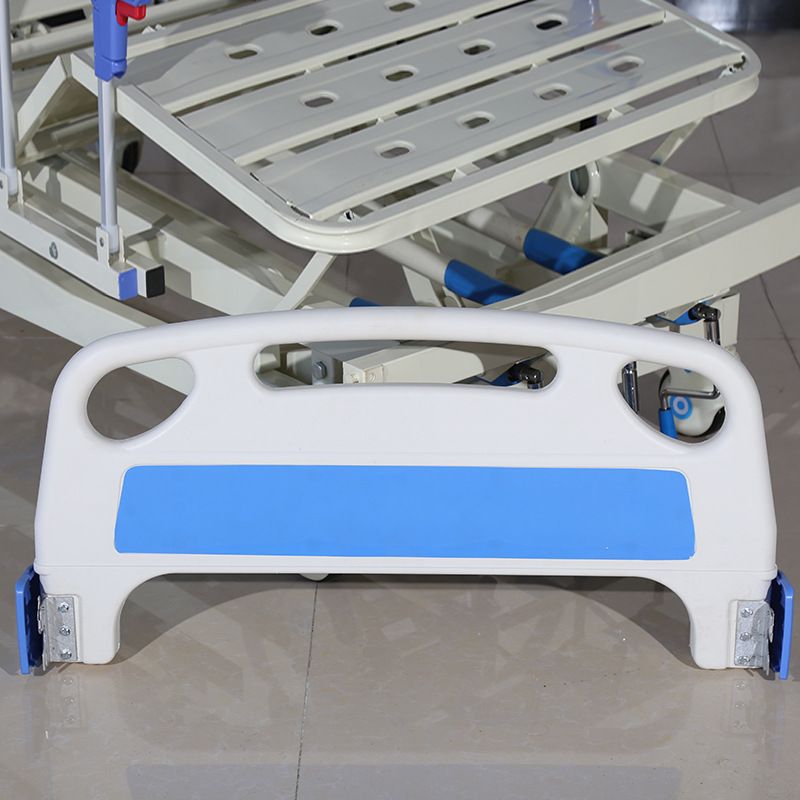 现货供应abs加厚床头 单摇床头不锈钢复合床头 塑料床头翻身床用