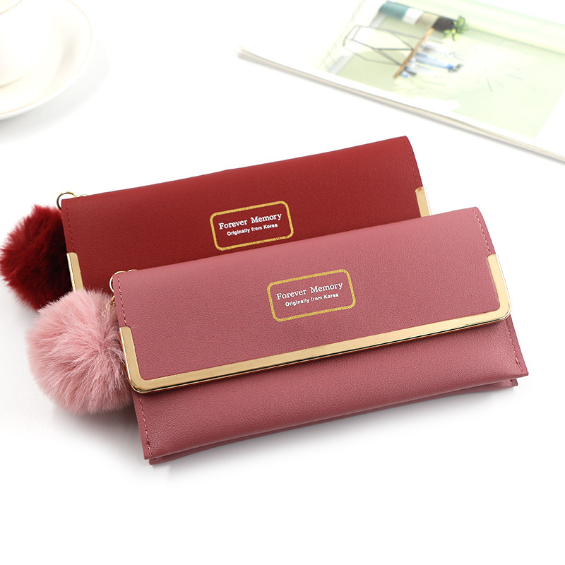 Fashion ladies wallet