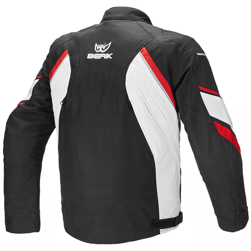 berik骑行服男摩托车防摔四季防水保暖休闲机车服骑士装备秋冬季