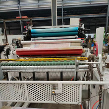 厂家供应六色冥币印刷机 白纸印刷机械 自动计数彩色钱加工机