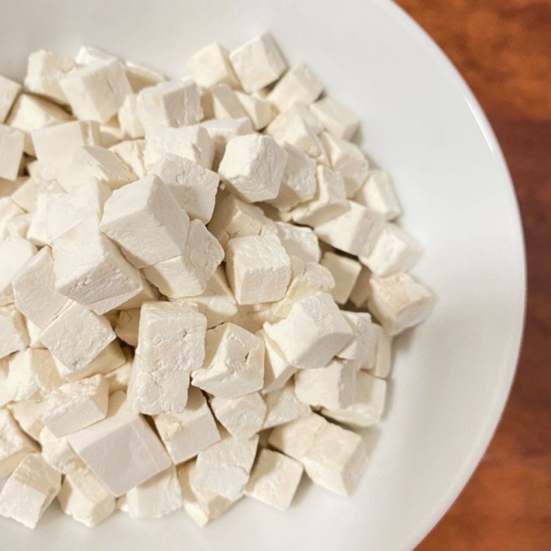 土榨山茶油土鸽子蛋相似云南茯苓中药材土茯苓块中心丁新货足干500克