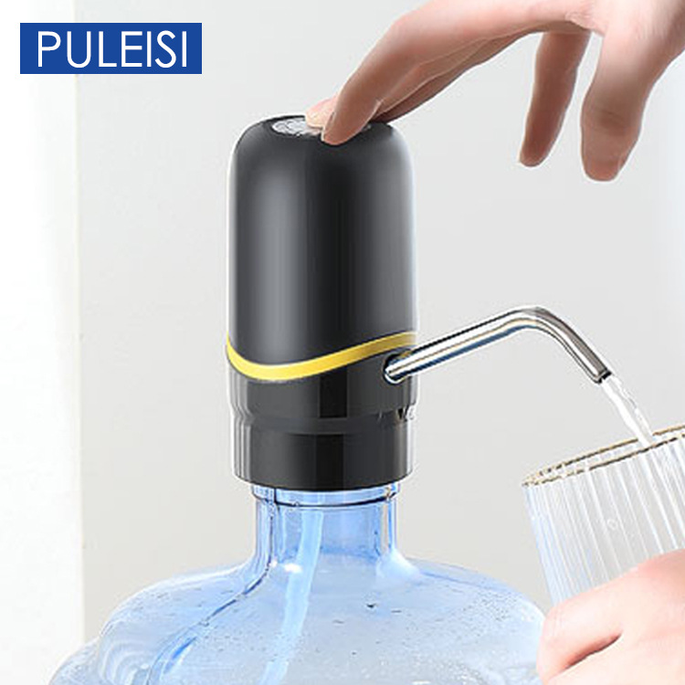 智能饮水机抽水器电动 饮水桶自动吸水器家用充电式矿泉水抽水机