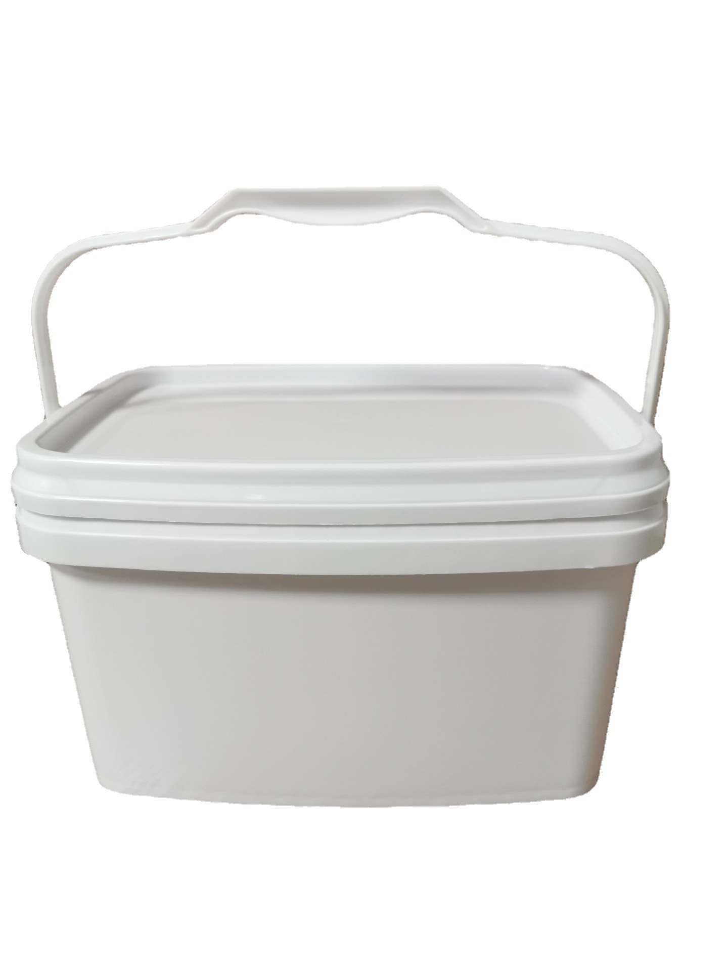 供应3l长方形塑料桶3升长方形塑料桶3l长方桶长方包装桶