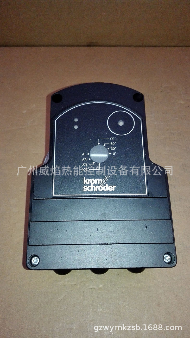 【实物图片】ic 40a2d执行器德国霍科德kromschroeder