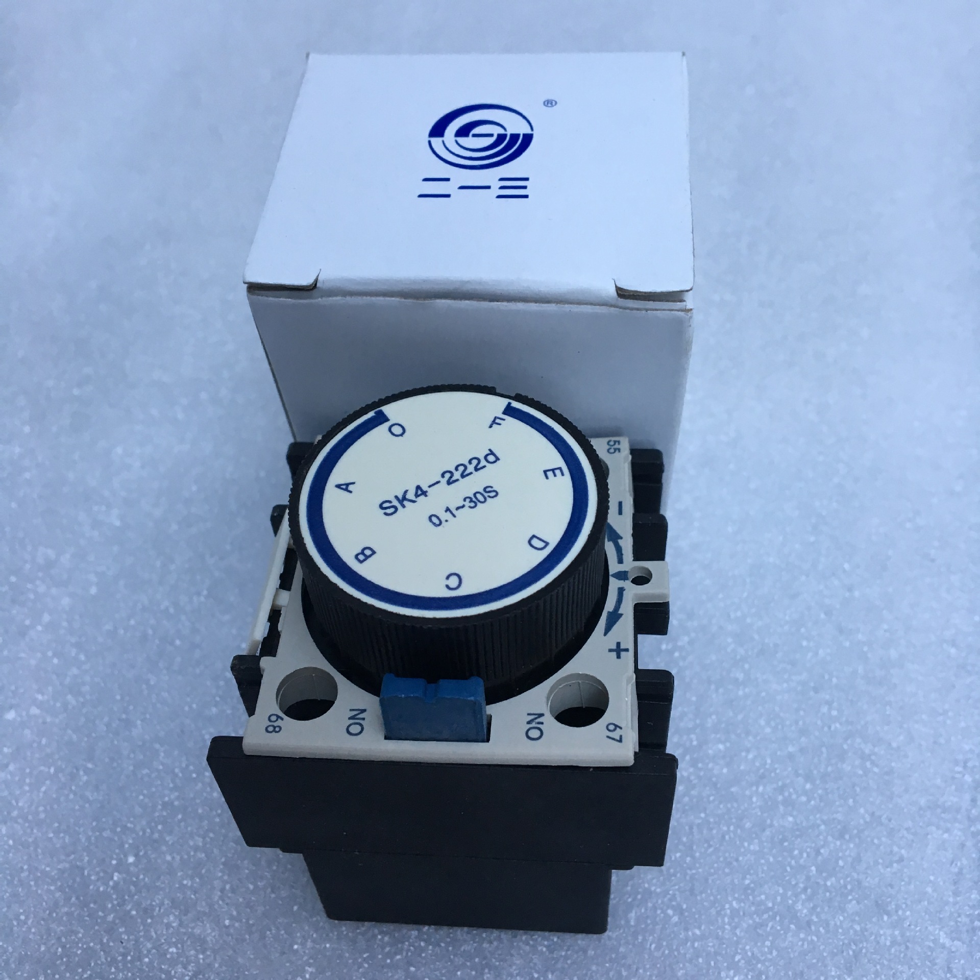 辅助触头la2空气延时头ca7 ca9 ca11辅助开关lasd2 ladn11sk4