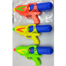 夏季玩具打气水枪 沙滩戏水玩具 玩具水枪 气压水枪 单喷实色水枪
