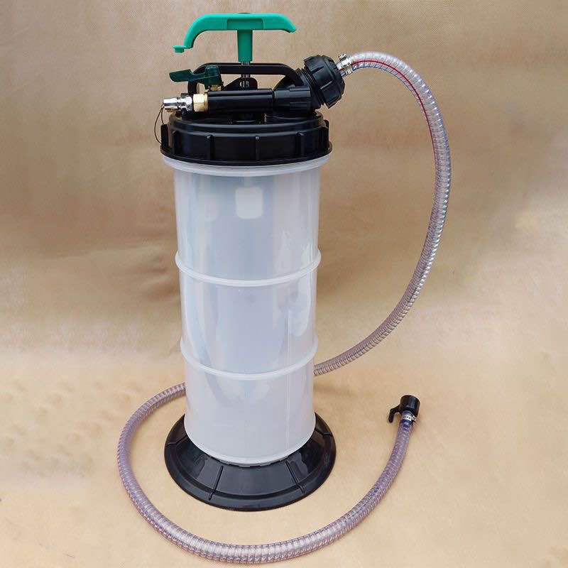 手动抽油器手动气动两用抽油机气动抽油机机油刹车油更换器抽油壶