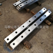 供应SKD11数控剪板机刀片H13k闸式剪板机刀片Cr12MoV剪板机刀片