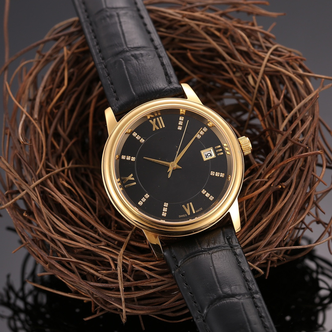 快手网红明星同款欧家omg316精钢欧美机芯 男士商务正式机械手表