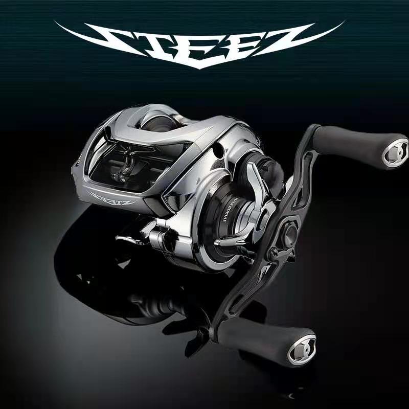 21新款达瓦四弟子steez ltd史帝兹水滴轮路亚鱼线轮限量旗舰款