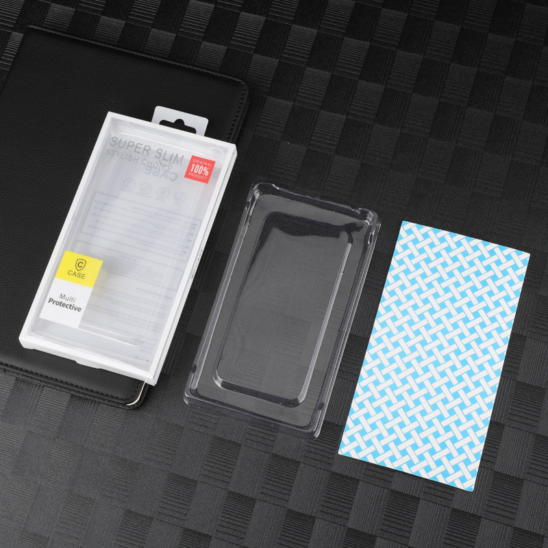 手机壳包装塑料pvc盒 华为小米苹果iphone保护套吸塑包装厂家现货