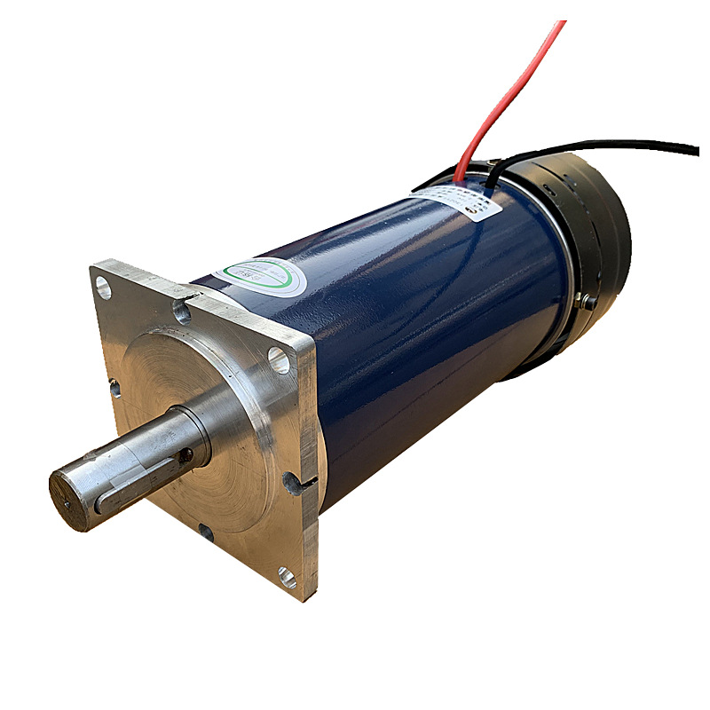 直流有刷永磁电动机48v72v36v110v220v2kw2.8kw1kw3000转1500转