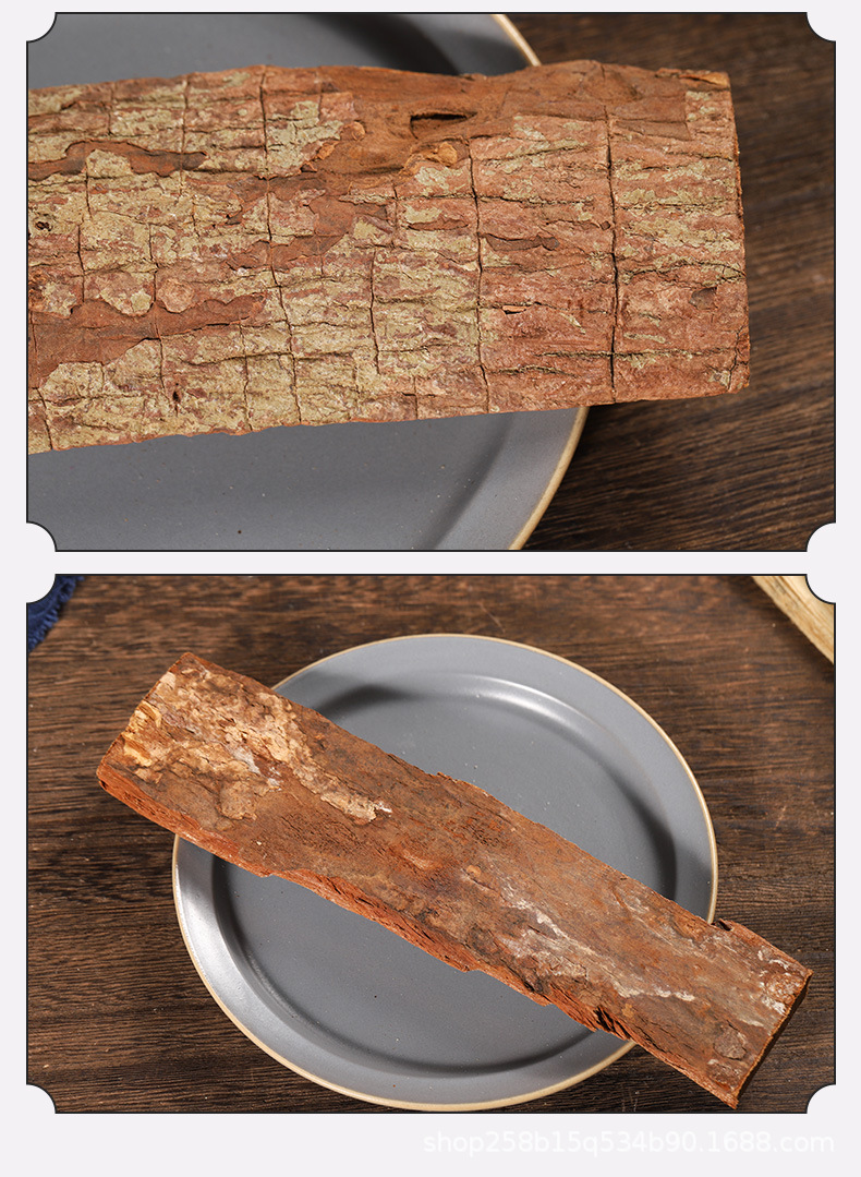 卡宾达树皮安哥拉树皮卡宾达厚皮男性滋补泡酒料一手货源批发分销