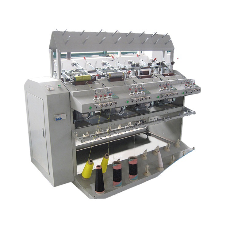 【飞虎】单锭 并线机 多股化纤丝,线,绳一道并入 速度可调