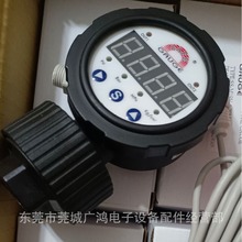 SS-M19V，SS-CM19,SS-M19V压力表，台湾华记压力表，SAFE GAUGE,