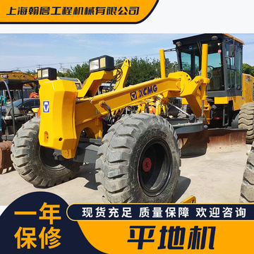 优惠转让140h平地机 caterpiller 卡特平地机二手机器现货出口