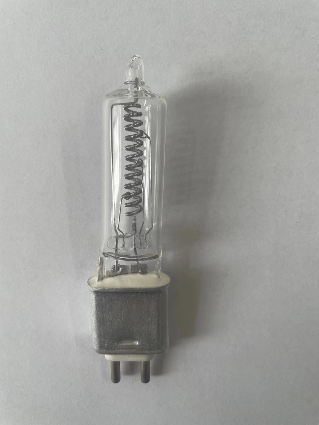 2400v100w卤素石英灯 红外线加热灯 半导体灯泡