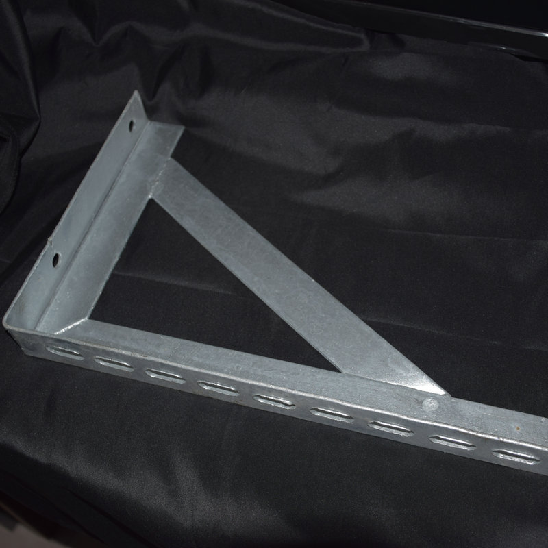 厂家销售角钢三角支架 空调支架隔板支撑架可按图纸加工定制