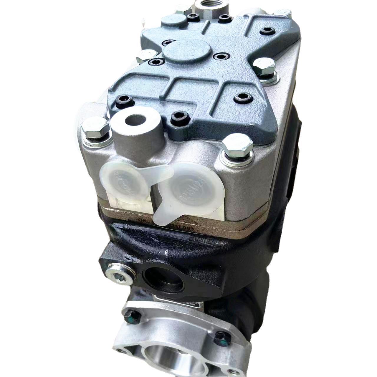 s00034168 05打气泵空压机适用于上柴发动机杰狮卡车-阿里巴巴