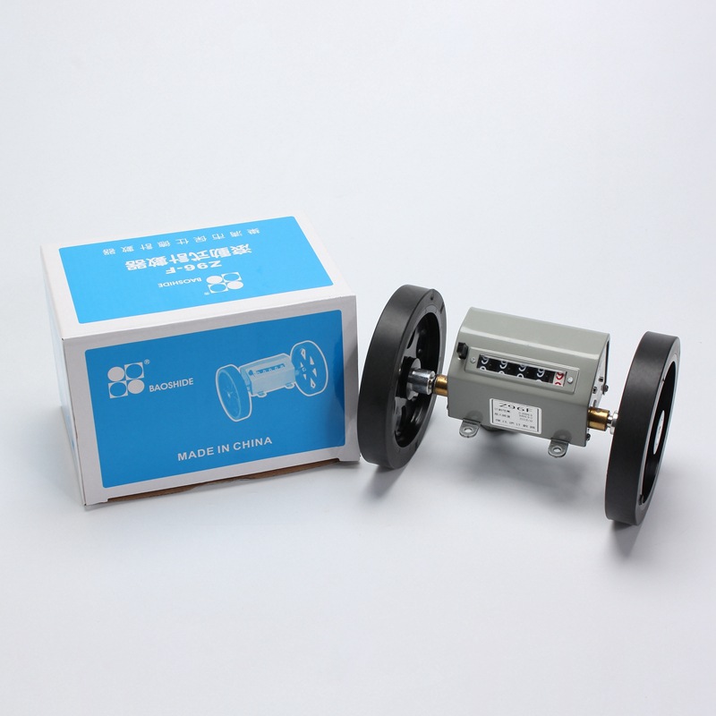 厂家z96-f机械计米器 纺织计米器 印染计米器计码器-阿里巴巴