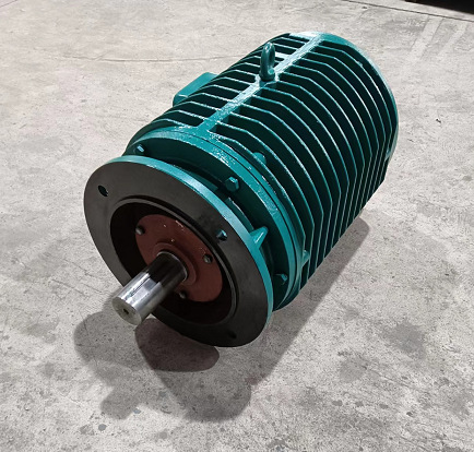 上虞德立辊道变频电机 ygp180l2-6-11kw