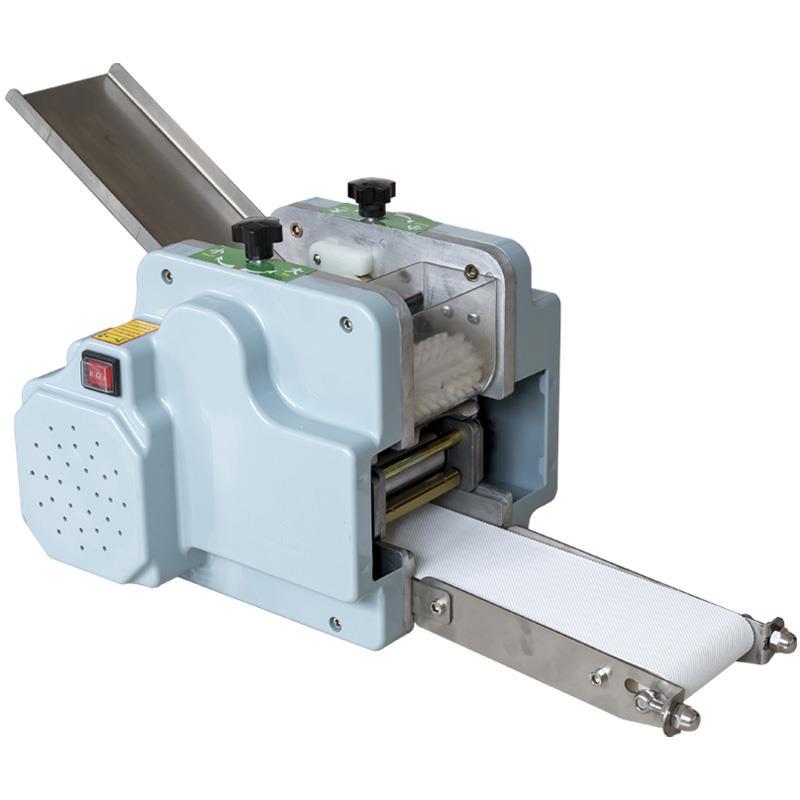 饺子皮机小型自动压水饺皮馄饨皮机多模具仿手工擀皮机器商用