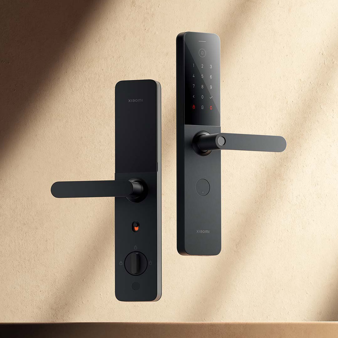 Applicable to Xiaomi Xiaomi Smart Door Lock E10 Smart Ecological Linkage Integrated Doorbell Fingerprint Lock Password Lock