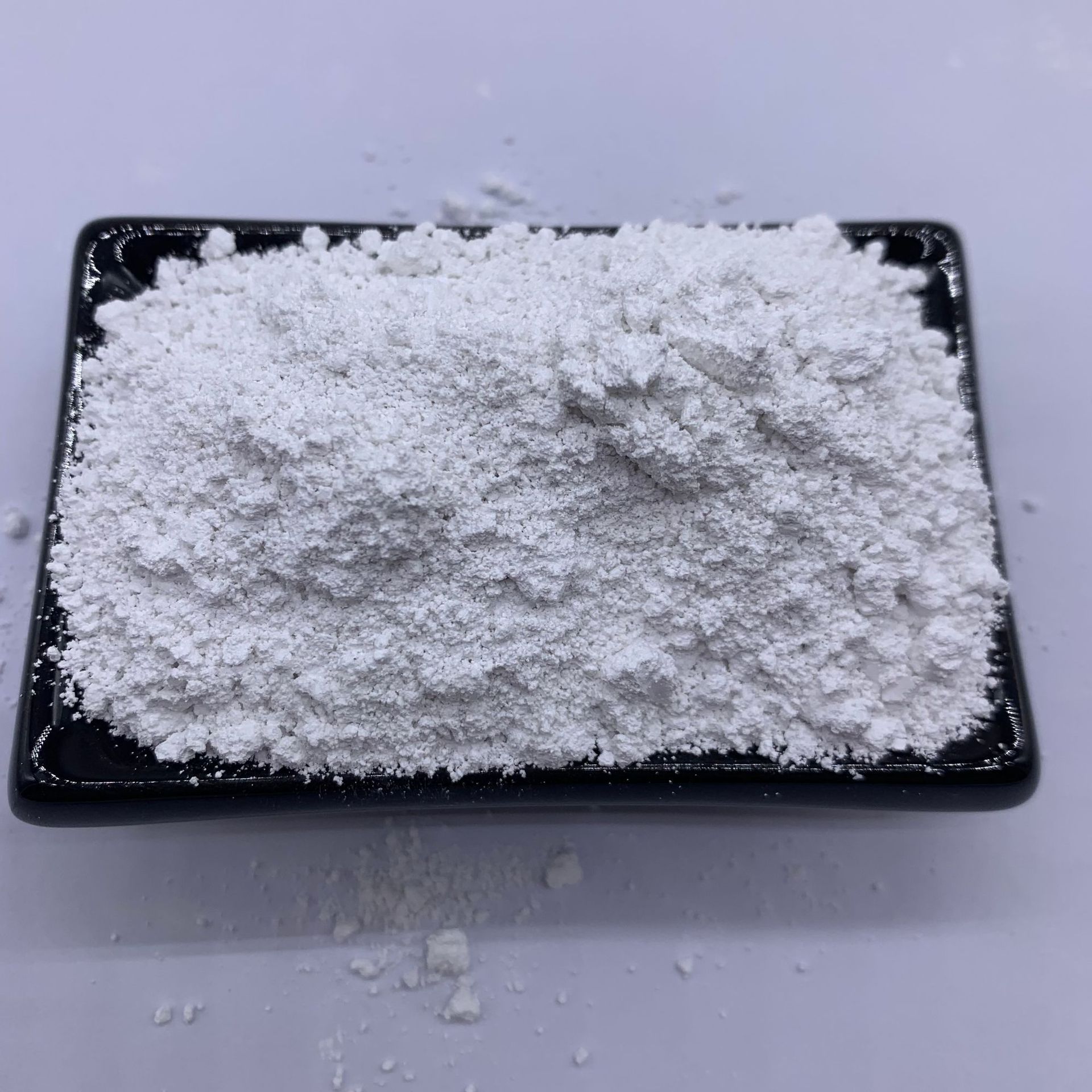 硫酸钙晶须现货涂料用摩擦材料填充剂工业石膏钙晶须