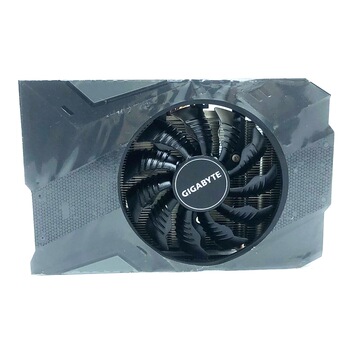 技嘉rtx2060 2070mini散热器itx小短卡全新孔距4.8cm显卡散热风扇