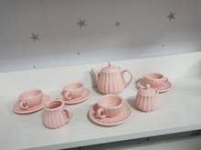 陶瓷儿童茶具过家家茶具户外茶具网红亚马逊同款