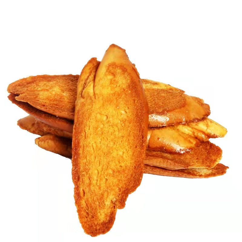 面包干法式奶香片酥脆面包干法棍乳香网红代餐饼干健康休闲零食