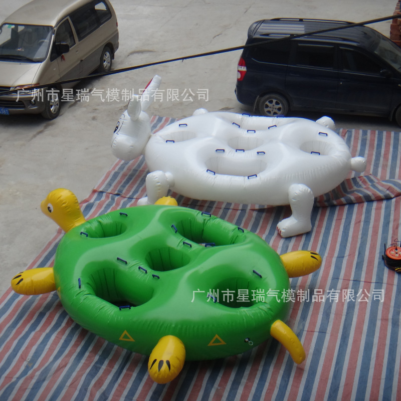 充气趣味道具陆地游乐充气垫子户外活动游乐充气趣味玩具垫子设备