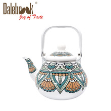 Dalebrook搪陶瓷茶壶 中东酒壶 保温咖啡壶 沙特壶teapot kettle