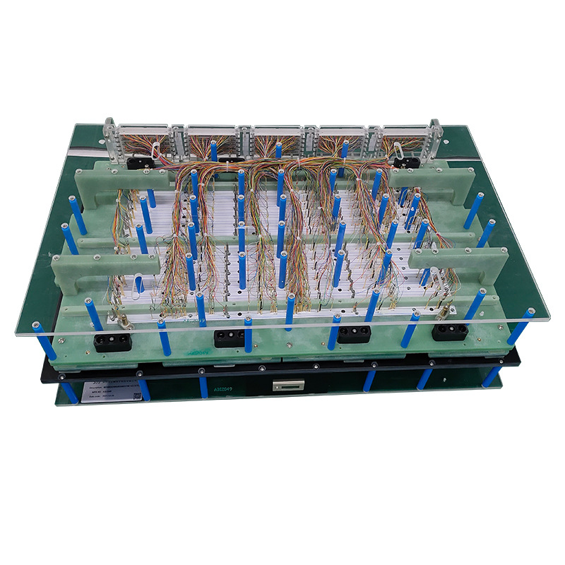 多连片ict测试治具 ict测试工装 功能测试架 非标治具 ict夹具