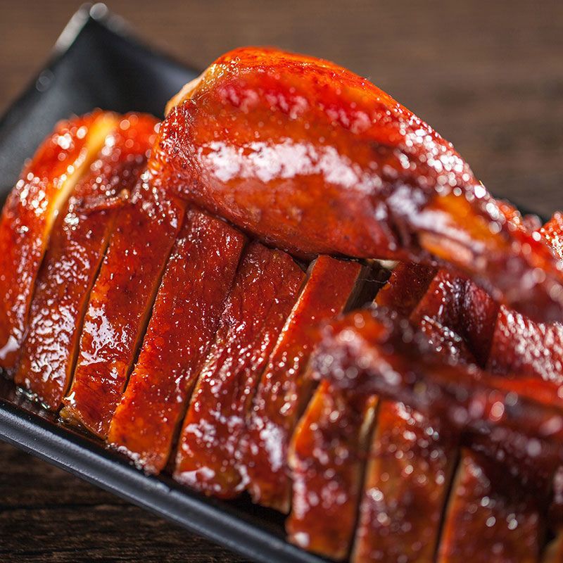 熟食上海酱鸭百味鸭500g袋卤菜卤鸭酱板鸭烤鸭小吃凉菜厂一件批发