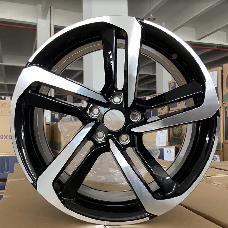 16寸17寸18寸适用思域雅阁速腾迈腾高尔夫帕萨特奥迪刀锋改装轮毂