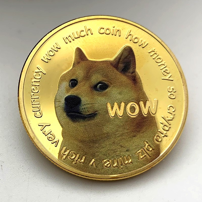 狗狗币怎么来的dogecoin的来源
