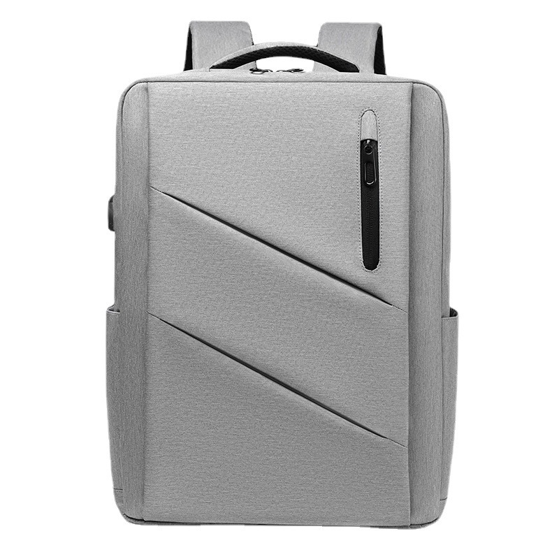 17.3-Inch Large Capacity Backpack Men's Gaming Notebook Computer Bag 15.6-Inch Multi-Functional Business Travel Backpack Wholesale