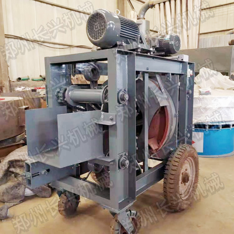 剥皮机木材剥皮机