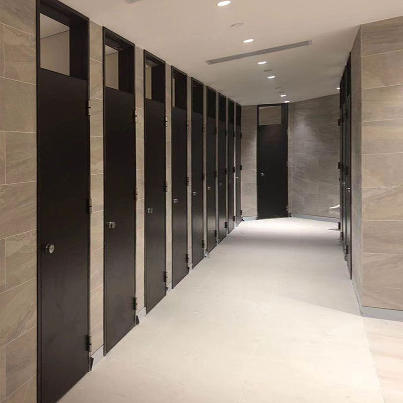 公共卫生间隔断板 学校厕所隔板 淋浴间防水pvc 洗手间抗倍特隔断